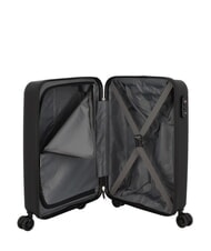 AMERICAN TOURISTER SUMMER HIT Zestaw w&oacute;zk&oacute;w kabinowych + średnich + dużych CZARNY - Zestaw w&oacute;zk&oacute;w - 3