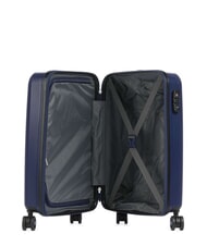 AMERICAN TOURISTER SUMMER HIT Zestaw w&oacute;zk&oacute;w kabinowych + średnich + dużych GRANATOWY - Zestaw w&oacute;zk&oacute;w - 3