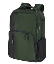 SAMSONITE BIZ2GO Plecak na laptopa 15,6" Ziemia zielona - Plecaki na laptopa do pracy - 3