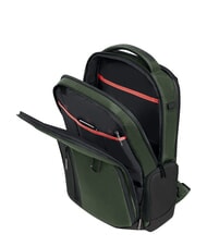 SAMSONITE BIZ2GO Plecak na laptopa 15,6" Ziemia zielona - Plecaki na laptopa do pracy - 4