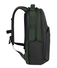 SAMSONITE BIZ2GO Plecak na laptopa 15,6" Ziemia zielona - Plecaki na laptopa do pracy - 5