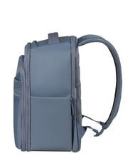 SAMSONITE MOVE JOURNEY Plecak XS, pod siedzenie burzowo-niebieski - Torby damskie - 5