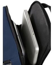 SAMSONITE MODERNY Plecak XS, pod siedzenie niebieski - Plecaki szkolne i rekreacyjne - 6