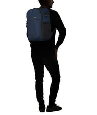 SAMSONITE MODERNY Plecak XS, pod siedzenie niebieski - Plecaki szkolne i rekreacyjne - 7