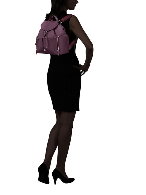 KARISSA EVO  Plecak  Burgundia - Torby damskie