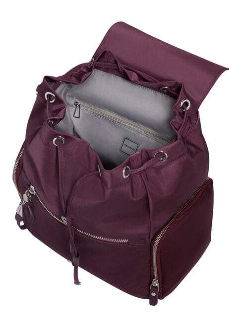 KARISSA EVO  Plecak  Burgundia - Torby damskie