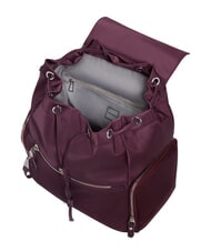SAMSONITE KARISSA EVO  Plecak  Burgundia - Torby damskie - 4