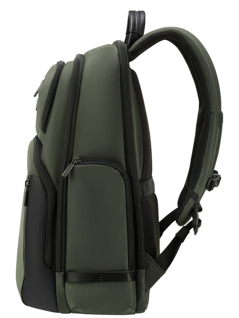 URBAN-EYE Plecak na laptopa 15,6" zielony - Plecaki na laptopa do pracy