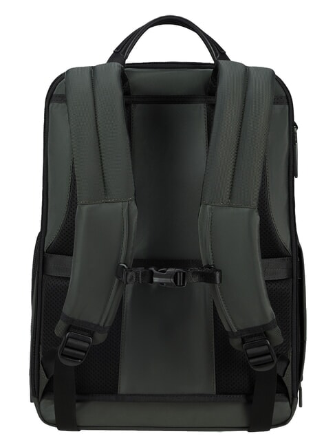 URBAN-EYE Plecak na laptopa 15,6" zielony - Plecaki na laptopa do pracy