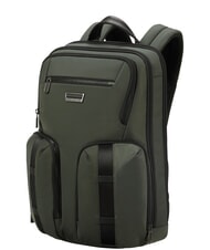 SAMSONITE URBAN-EYE Plecak na laptopa 15,6" zielony - Plecaki na laptopa do pracy - 3