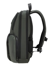 SAMSONITE URBAN-EYE Plecak na laptopa 15,6" zielony - Plecaki na laptopa do pracy - 5