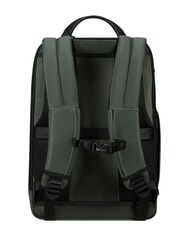 SAMSONITE URBAN-EYE Plecak na laptopa 14,1" zielony - Plecaki na laptopa do pracy - 2