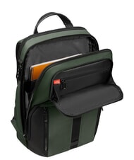 SAMSONITE URBAN-EYE Plecak na laptopa 14,1" zielony - Plecaki na laptopa do pracy - 4