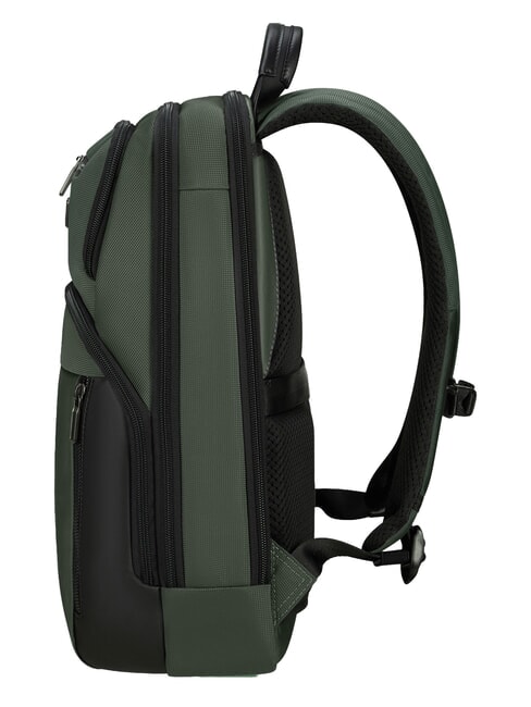 URBAN-EYE Plecak na laptopa 14,1" zielony - Plecaki na laptopa do pracy