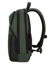 SAMSONITE URBAN-EYE Plecak na laptopa 14,1" zielony - Plecaki na laptopa do pracy - 5