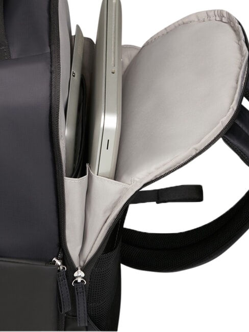 MOVE JOURNEY Plecak XS, pod siedzenie CZARNY - Torby damskie