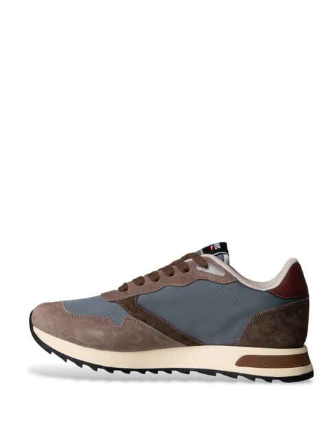RYDER Adidasy szaro-niebieski/ptasi - Buty męskie