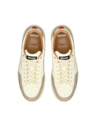 BLAUER KYOTO Adidasy krem - Buty męskie - 4