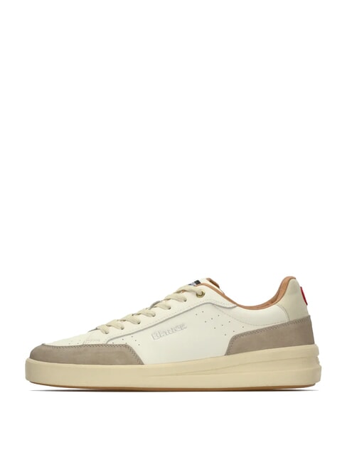 KYOTO Adidasy krem - Buty męskie