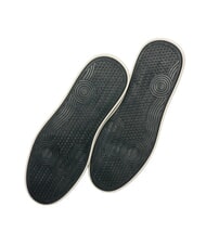 BLAUER KYOTO Zamszowe trampki GRANATOWY - Buty męskie - 5