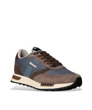 BLAUER RYDER Adidasy szaro-niebieski/ptasi - Buty męskie - 2