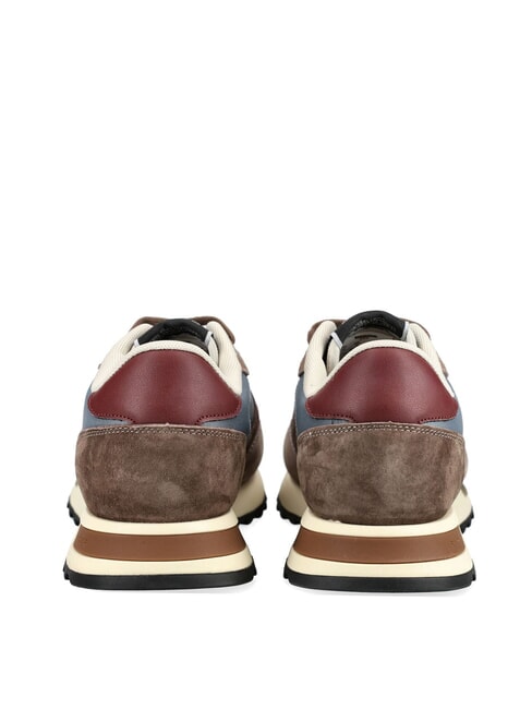 RYDER Adidasy szaro-niebieski/ptasi - Buty męskie