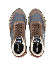 BLAUER RYDER Adidasy szaro-niebieski/ptasi - Buty męskie - 5