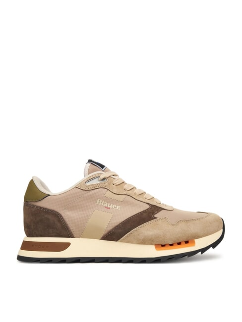 RYDER Adidasy beżowy/brązowy - Buty męskie