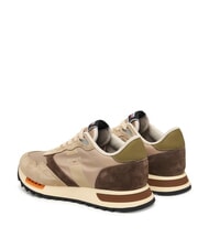 BLAUER RYDER Adidasy beżowy/brązowy - Buty męskie - 3
