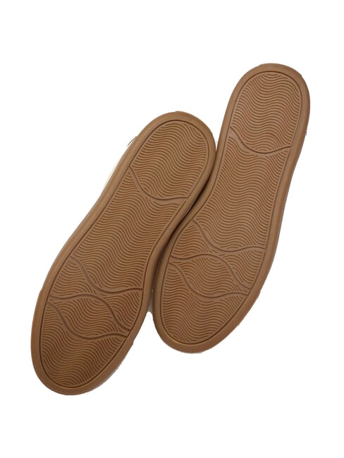 LOWELL Adidasy kremowy/czarny - Buty męskie