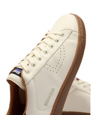 BLAUER LOWELL Adidasy kremowy/czarny - Buty męskie - 4
