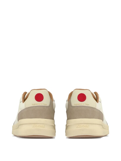 KYOTO Adidasy krem - Buty męskie