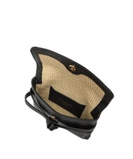 GIANNI CHIARINI BELTY Mała torba na ramię Czarny - Torby damskie - 5