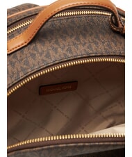 MICHAEL KORS SABLE Plecak brązowy/żołądź - Torby damskie - 4