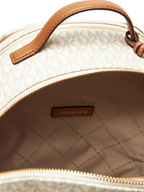 SABLE Plecak wanilia/akr - Torby damskie