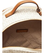 MICHAEL KORS SABLE Plecak wanilia/akr - Torby damskie - 4