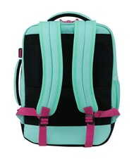 AMERICAN TOURISTER TAKE2CABIN S/M Plecak pod siedzeniem OK Vueling mięta galaretkowa/elektryczna fuksja - Plecaki szkolne i rekreacyjne - 3