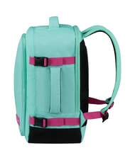 AMERICAN TOURISTER TAKE2CABIN S/M Plecak pod siedzeniem OK Vueling mięta galaretkowa/elektryczna fuksja - Plecaki szkolne i rekreacyjne - 4