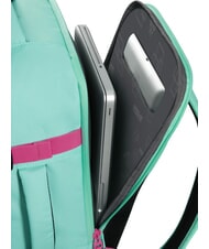 AMERICAN TOURISTER TAKE2CABIN S/M Plecak pod siedzeniem OK Vueling mięta galaretkowa/elektryczna fuksja - Plecaki szkolne i rekreacyjne - 5