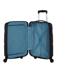 AMERICAN TOURISTER JETDRIVER 3.0  W&oacute;zek na bagaż podręczny CZARNY - Bagaż podręczny - 2