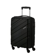AMERICAN TOURISTER JETDRIVER 3.0  W&oacute;zek na bagaż podręczny CZARNY - Bagaż podręczny - 3
