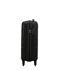 AMERICAN TOURISTER JETDRIVER 3.0  W&oacute;zek na bagaż podręczny CZARNY - Bagaż podręczny - 4
