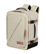 AMERICAN TOURISTER TAKE2CABIN S/M Plecak pod siedzeniem OK Vueling piasek kokosowy/galaktyczny malwa - Plecaki szkolne i rekreacyjne - 2
