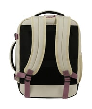 AMERICAN TOURISTER TAKE2CABIN S/M Plecak pod siedzeniem OK Vueling piasek kokosowy/galaktyczny malwa - Plecaki szkolne i rekreacyjne - 3