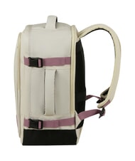 AMERICAN TOURISTER TAKE2CABIN S/M Plecak pod siedzeniem OK Vueling piasek kokosowy/galaktyczny malwa - Plecaki szkolne i rekreacyjne - 4