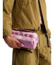 THE NORTH FACE TRAVEL CANISTER Piękność z hakiem metaliczny r&oacute;ż/przygaszony lawendowy - Kosmetyczka - 3