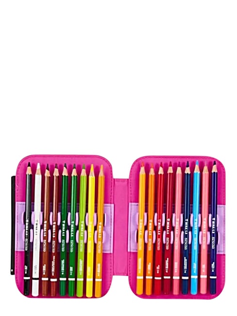 COLORFUL PANDA Obudowa speed pad FUKSJA CUKROWĄ - Pi&oacute;rniki i akcesoria