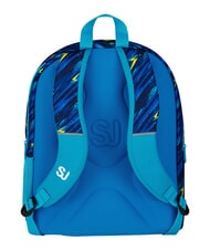 SJGANG DRAGON GLIDE Plecak dwukomorowy pomarańczowy - Plecaki szkolne i rekreacyjne - 3