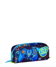 SJGANG GAME-LED BOY Etui na kopertę OGNISTY CZERWONY            - Pi&oacute;rniki i akcesoria - 2