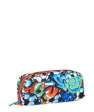 SJGANG TINYPATCH BOY Etui na kopertę jasny turkus - Pi&oacute;rniki i akcesoria - 3